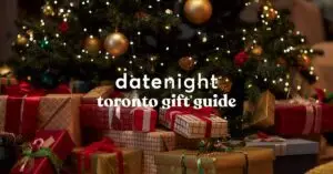 toronto gift guide