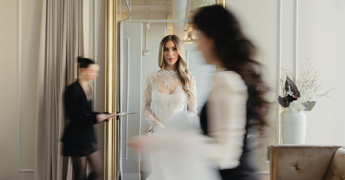 blush and raven bridal calgary