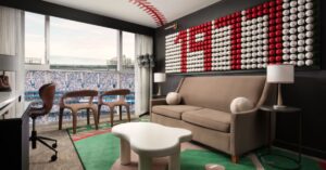 rawlings room toronto marriott