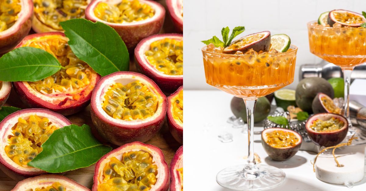 pornstar martini recipe