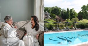 ste anne's spa mother's day