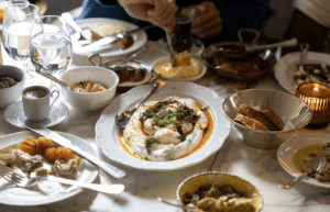 turkish breakfast