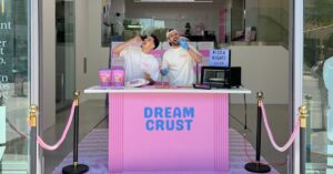 dreamcrust pizza