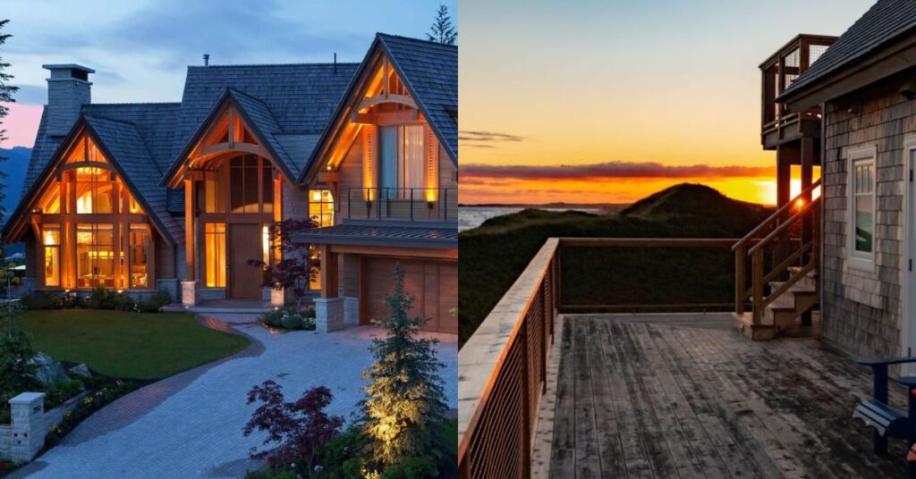 vrbo canadian vacation rentals