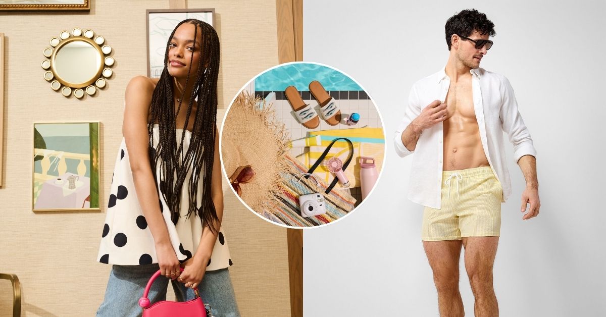 summer fashion date