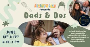 adventure alley dads and dos