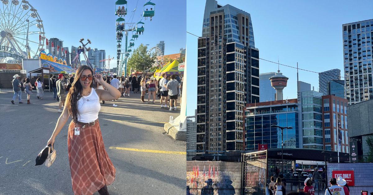 calgary stampede skyscanner