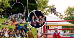 buskerfest bark in the park epilepsy to