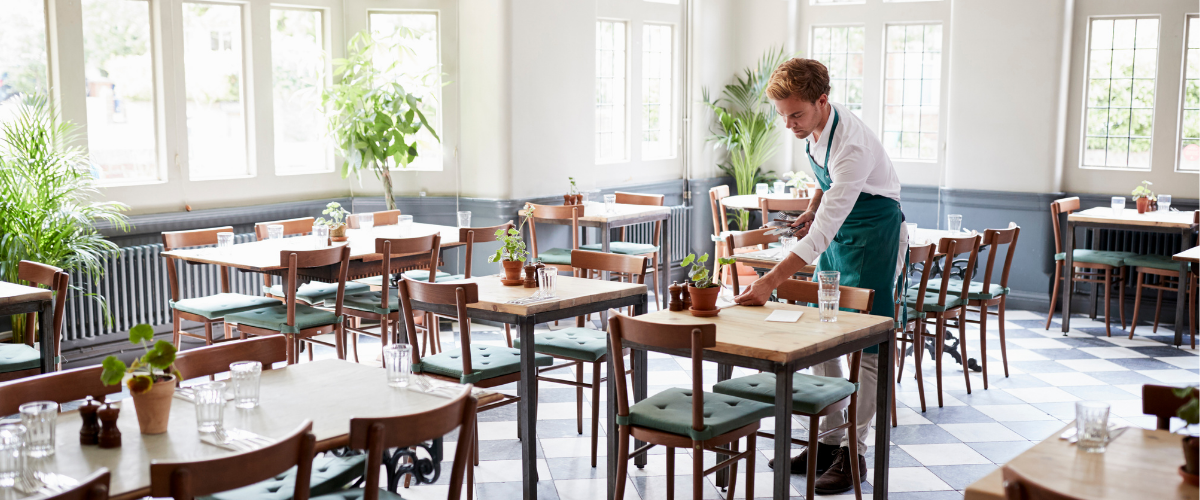 indoor dining