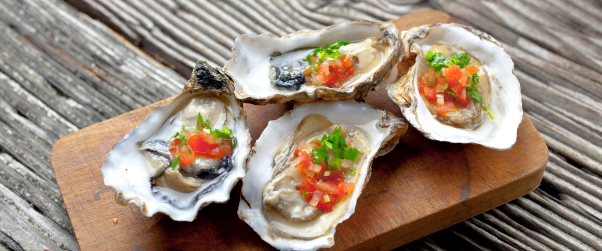 oysters