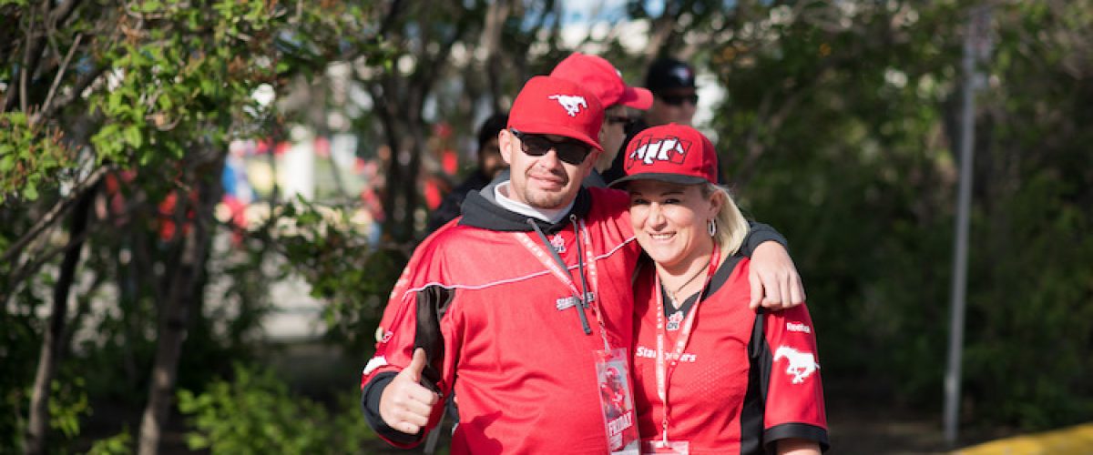 Calgary Stampeders v BC Lions