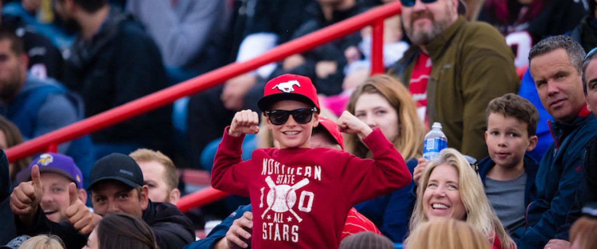 Calgary Stampeders vs BC Lions