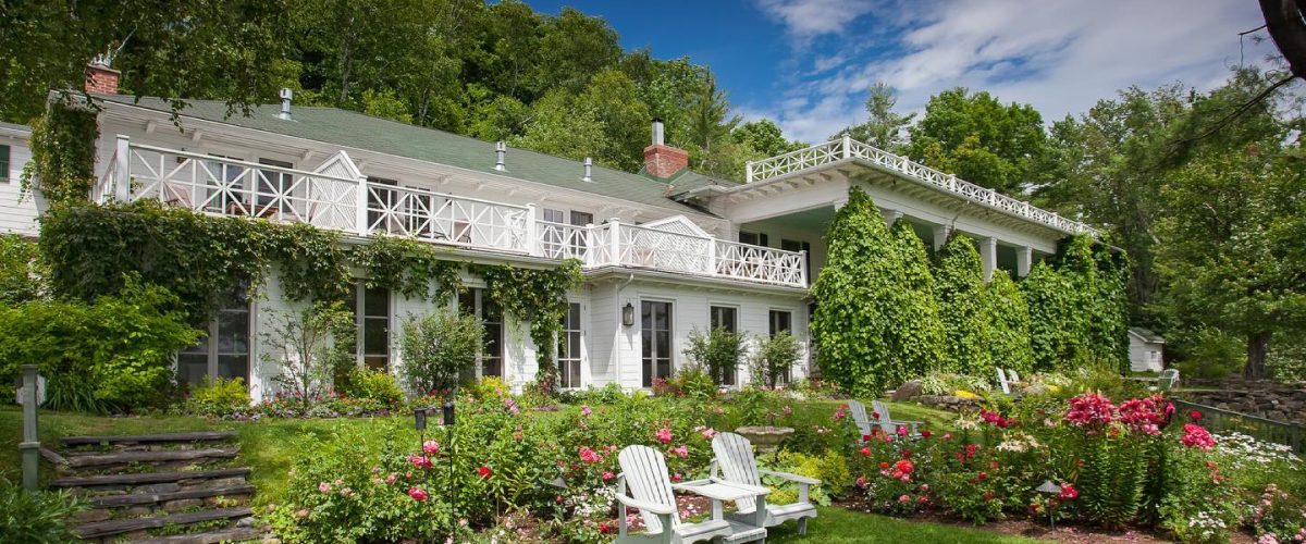 Manoir Hovey