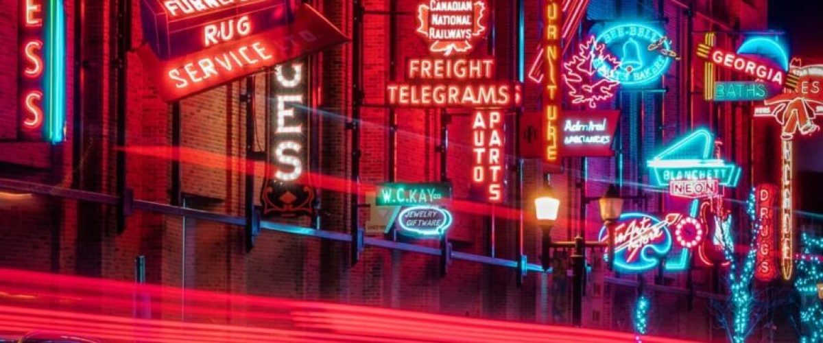 neon sign museum