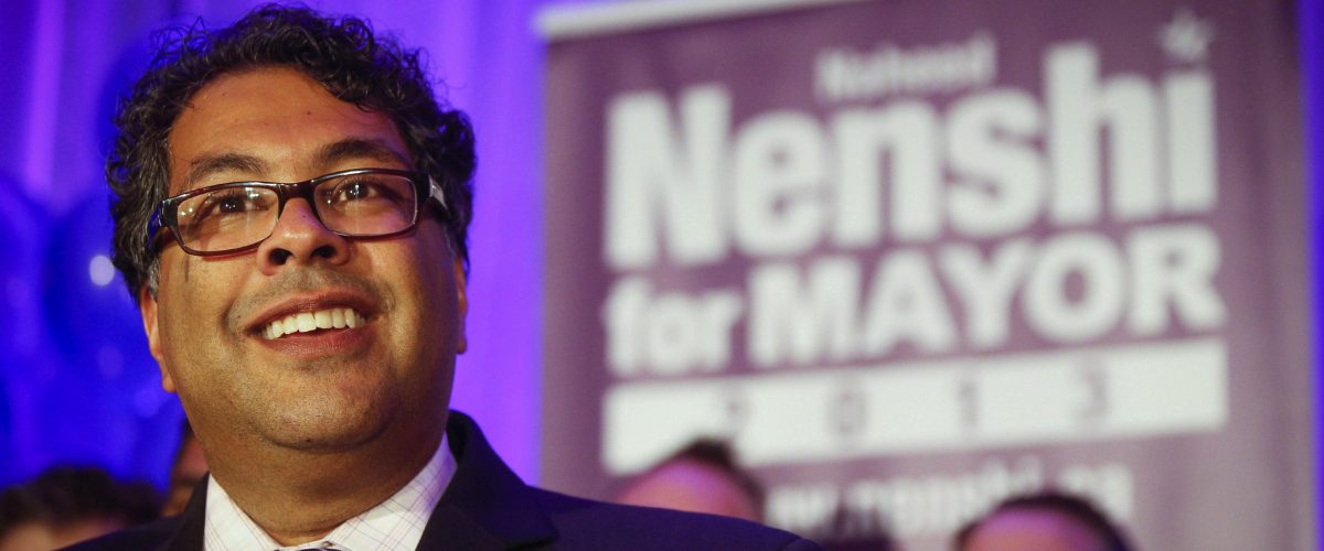 JEFF MCINTOSH / THE CANADIAN PRESS FILE PHOTO