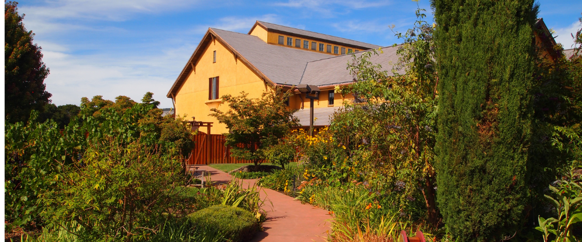 winery in california