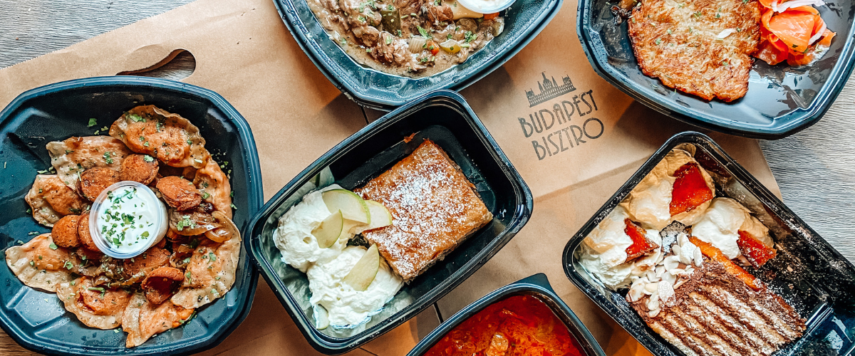 Budapest Bisztro Takeout