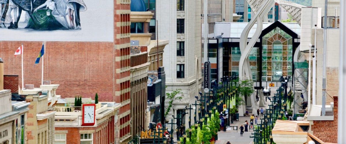 Calgary Downtown