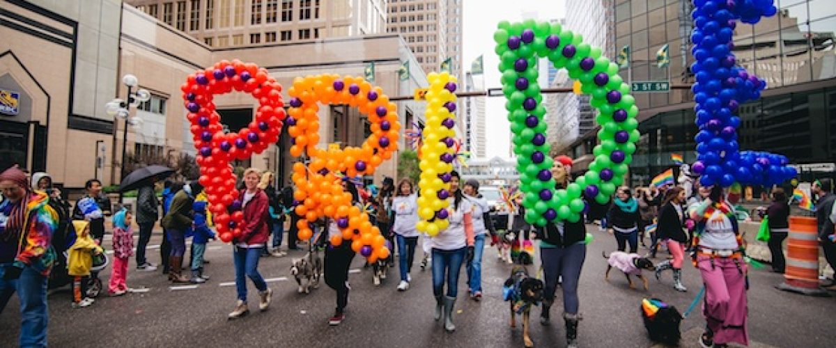 Calgary pride