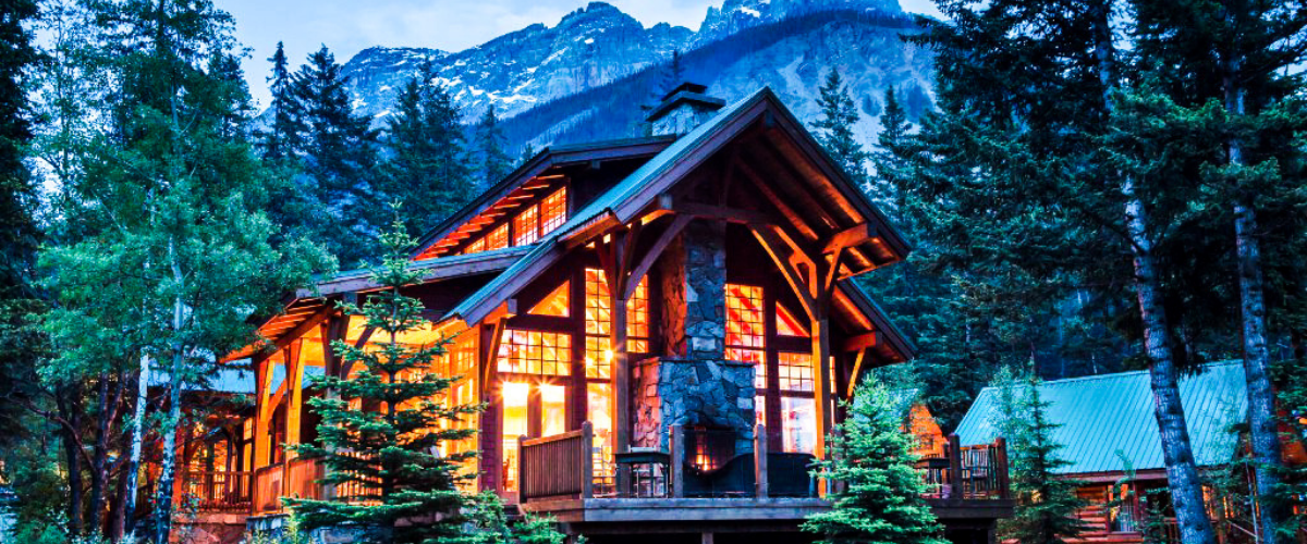 Cathedral Mountain Lodge