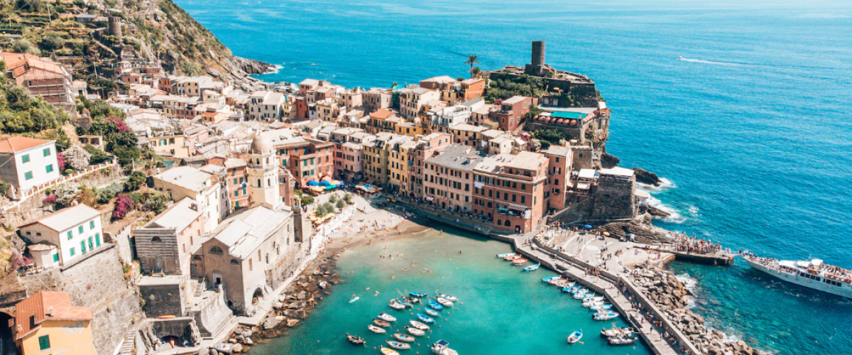 Cinque Terre