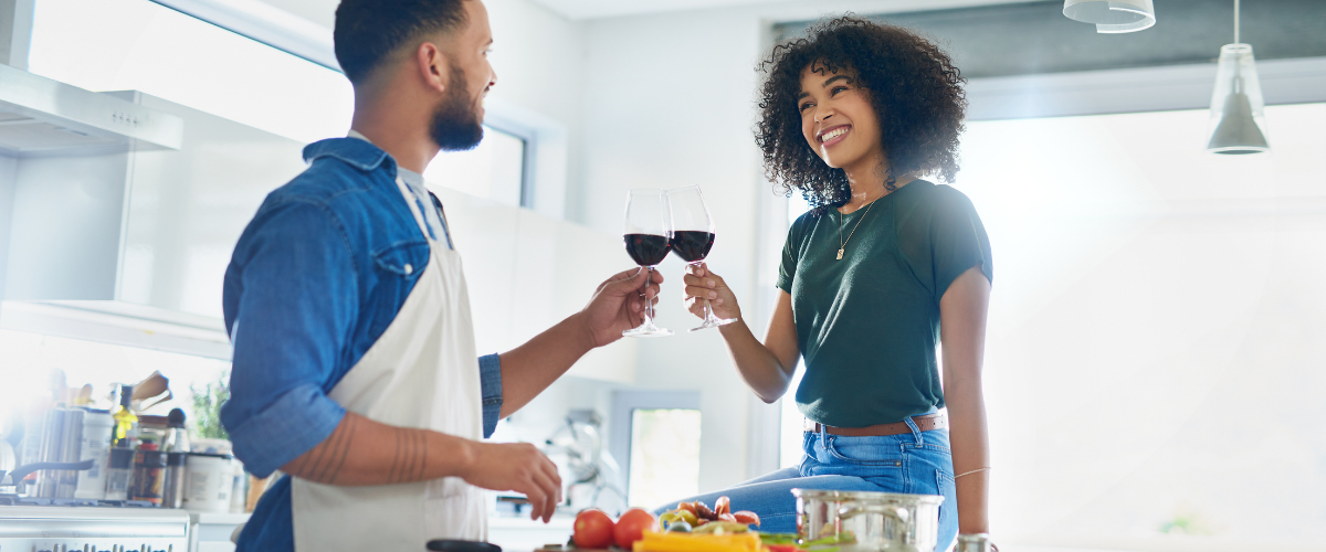 Elevate At-Home Date Nights