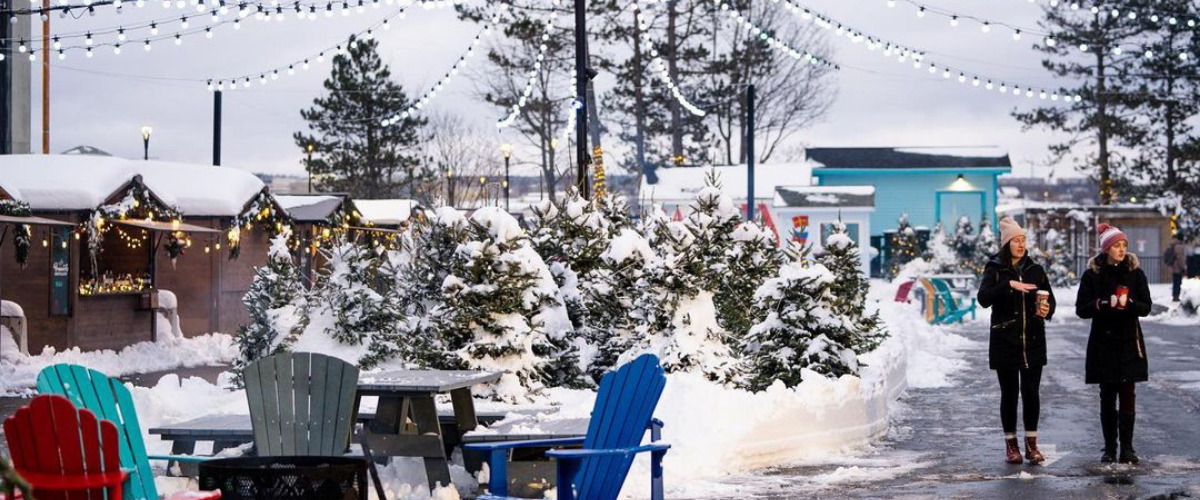 Evergreen Festival Feature