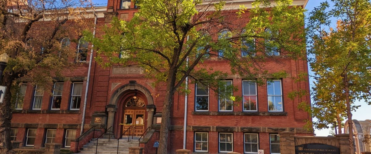 Historic McKay Avenue School