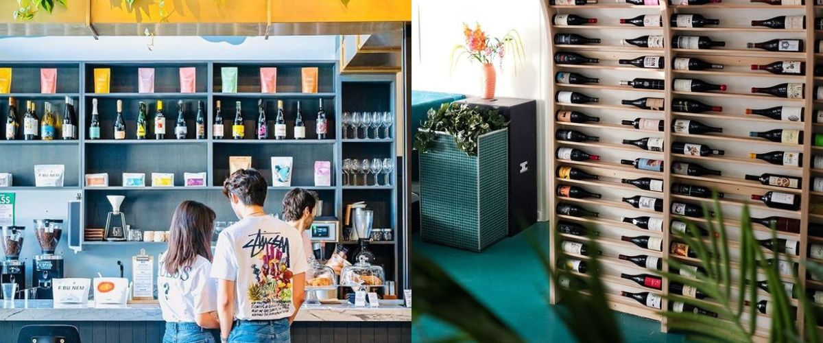 bottleshops