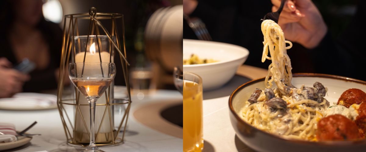 Meet Jessy Megan and Cesar Amaral, the cutest, most romantic creators on the Toronto datenight team. They've been in a relationship together since forever, and love to enjoy exceptional experiences in Toronto in creative ways to inspire our community to get out and try it themselves! We put together a few questions for them so you can better get to know these amazing creators.