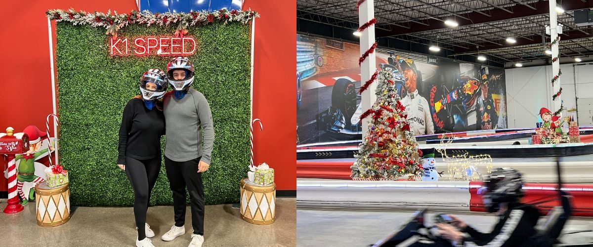 k1 speed