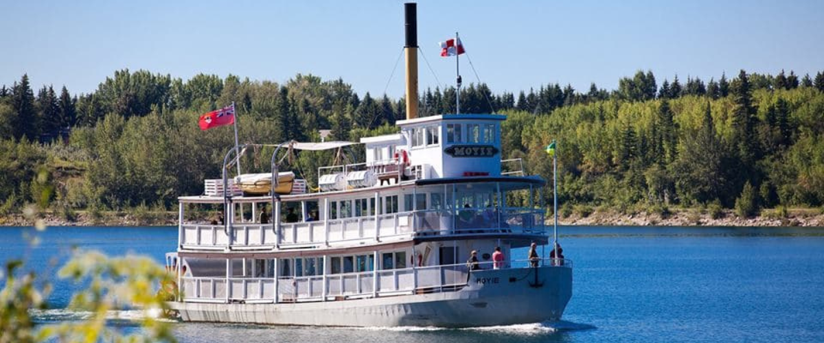 Heritage Park S.S Moyie