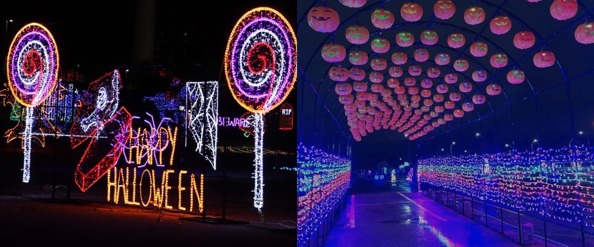 spooktacularlightshow