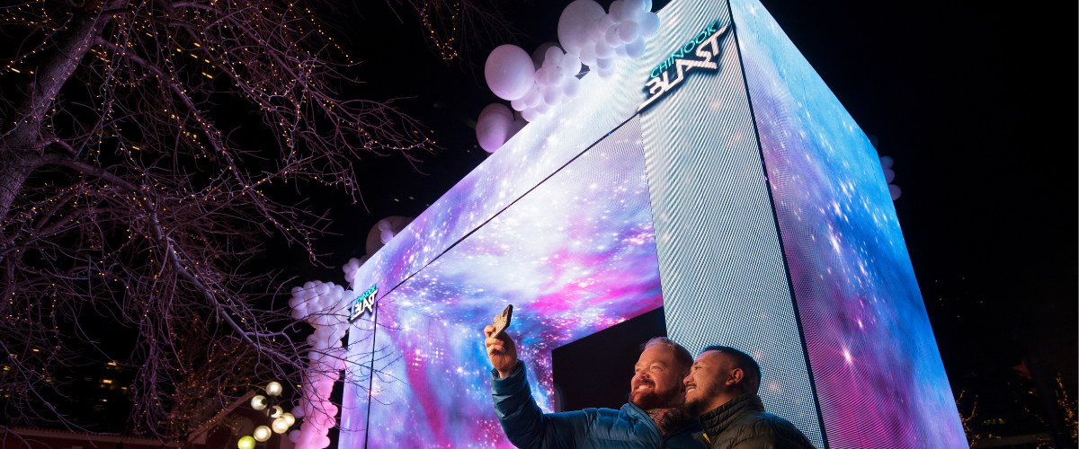 Winter Dates at Chinook Blast