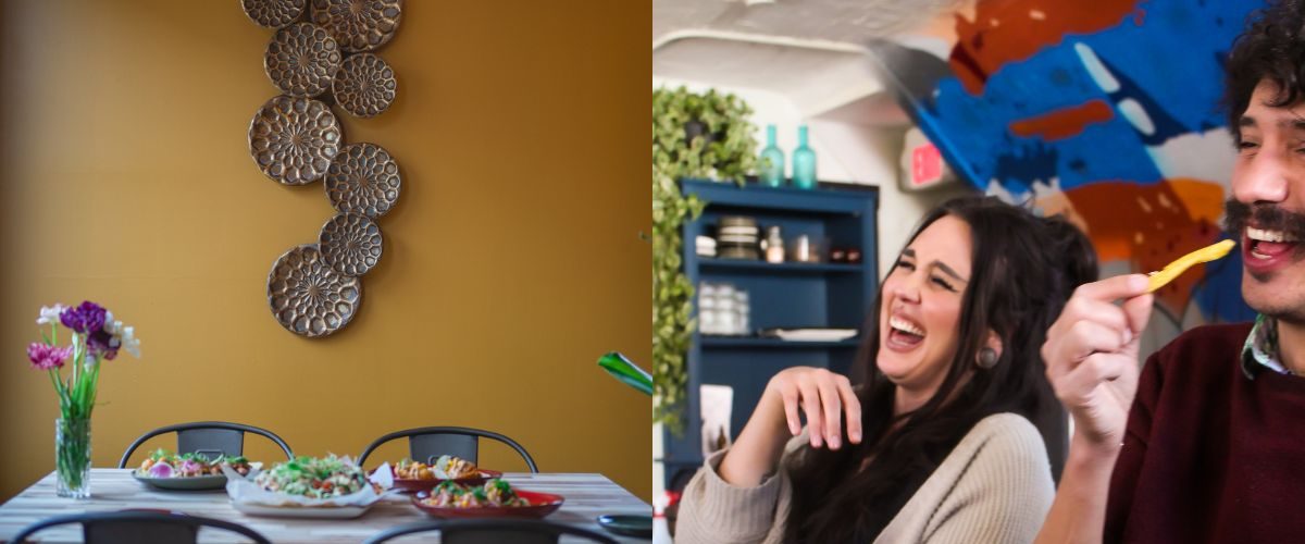 vegan street restaurants