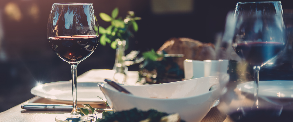 Dinner Date at Hotel Arts