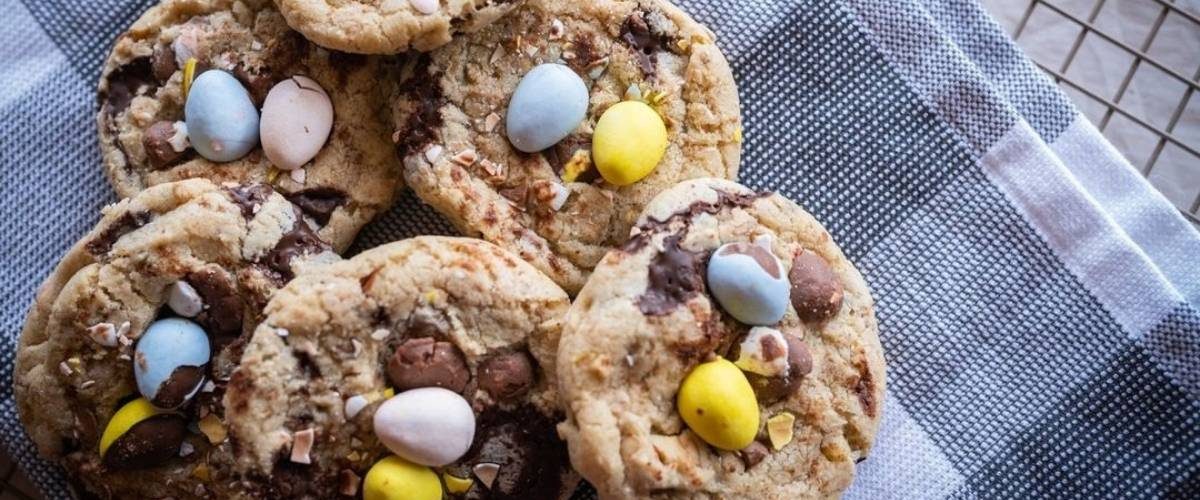 Mini egg cookies _ bonton bakery