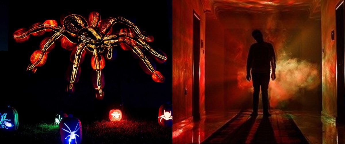 halloween events in Edmonton