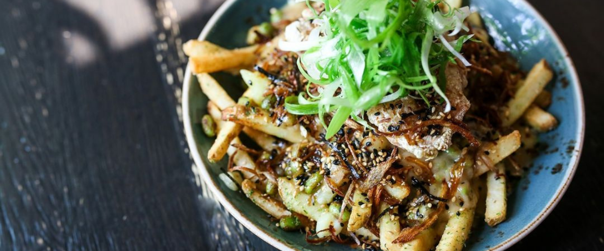 Gorilla Whale YYC Poutine