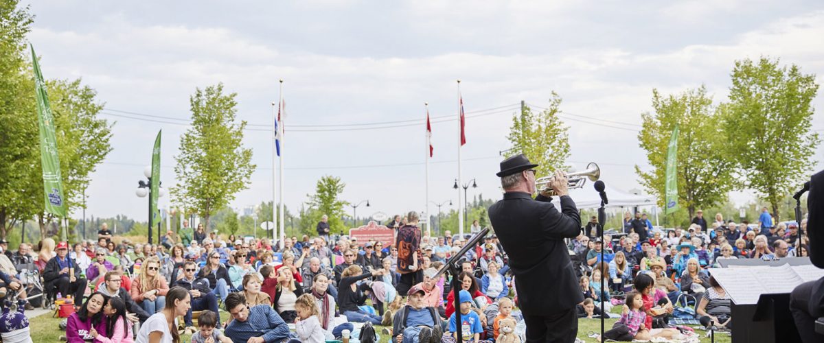Music in the Plaza - Heritage Park