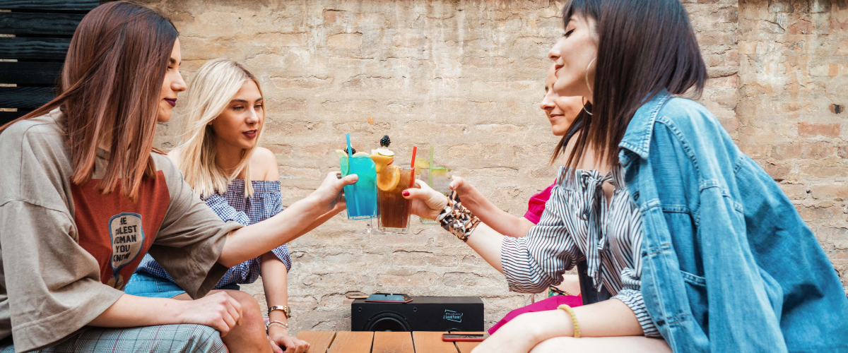 Patio Crawl North End