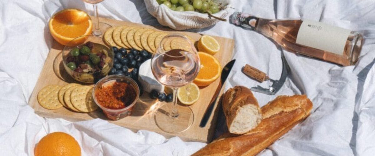 Romantic Picnic