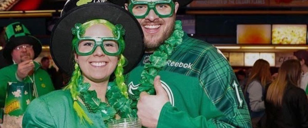 Roughnecks St. Paddy's