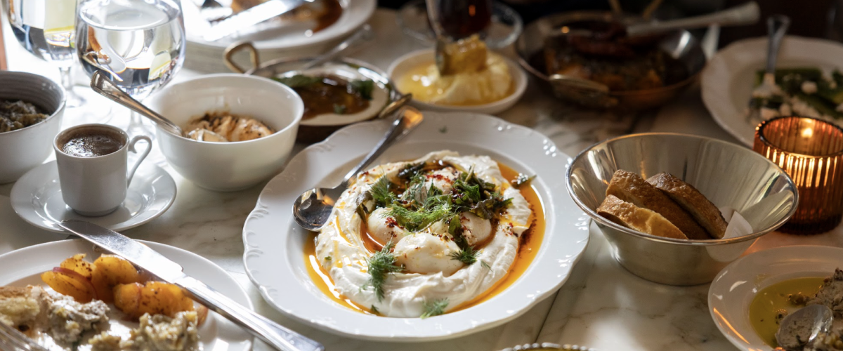turkish breakfast