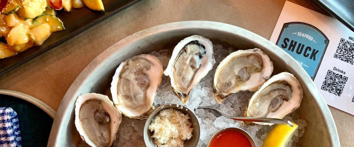 Shuck Featured