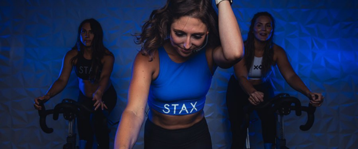 Spin at STAX Cycle Club