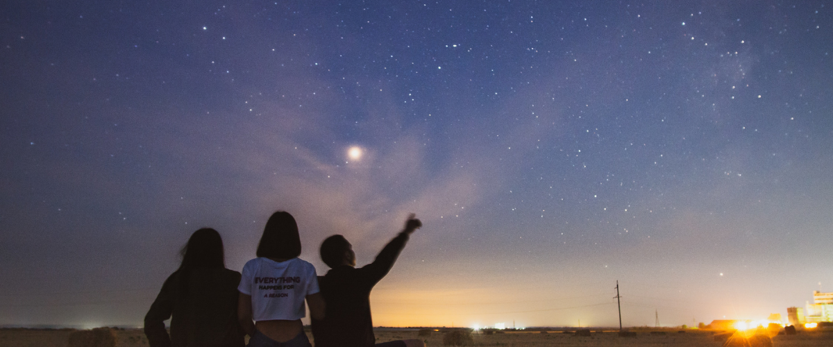 Stargazing Spots Article