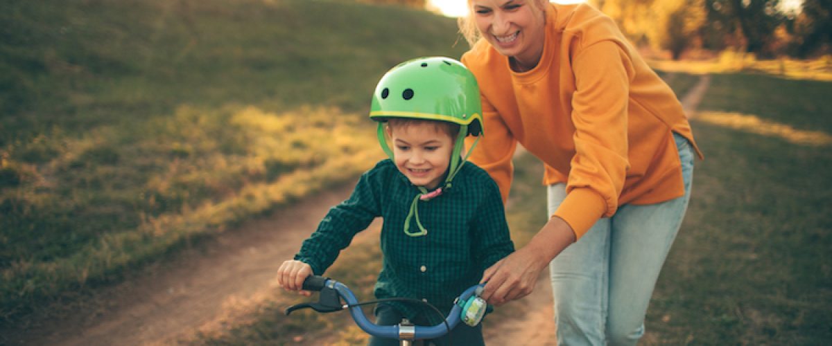 How to ride a bike?