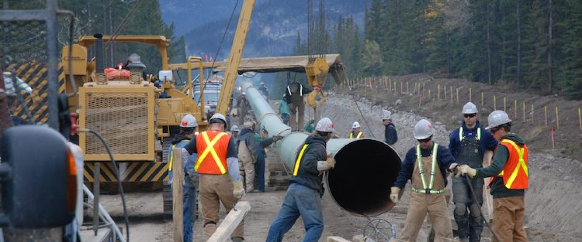 Trans Mountain / Kinder Morgan