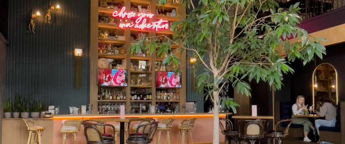 Your next date night at Haven Kitchen and bar Langley